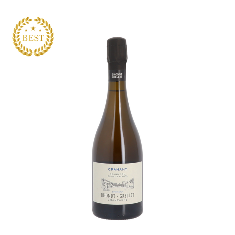 [팝업]DOMAINE DHONDT-GRELLET-CHAMPAGNE GRAND CRU Cramant 2021 Blanc(통관세금 포함).new