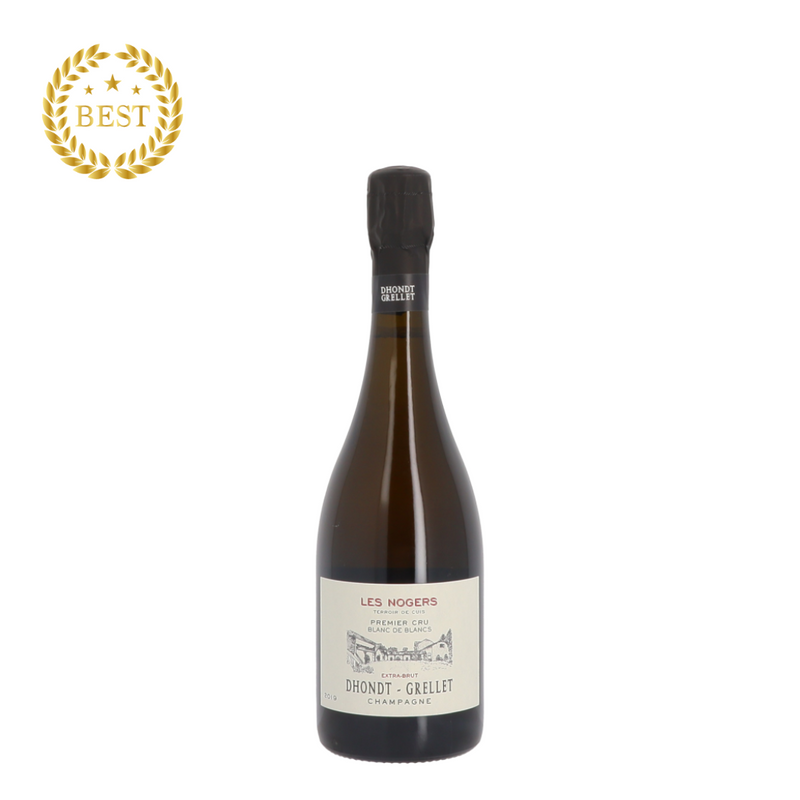 [팝업]DOMAINE DHONDT-GRELLET-CHAMPAGNE 1ER CRU Les Nogers 2019 Blanc(통관세금 포함).new
