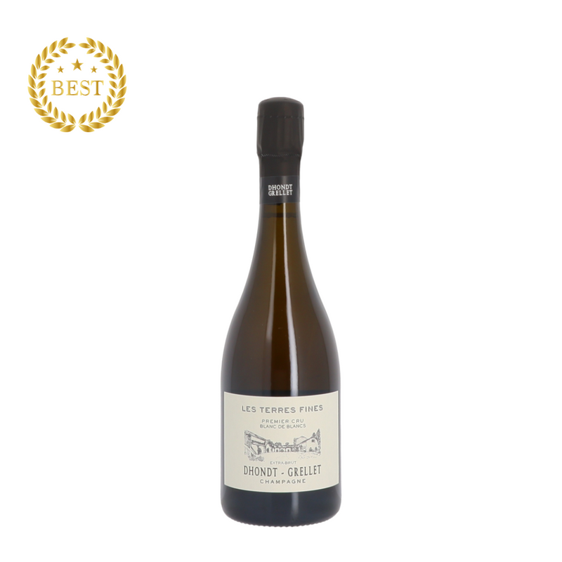 [팝업]DOMAINE DHONDT-GRELLET-CHAMPAGNE 1ER CRU Les Terres Fines Base 2022 Blanc(통관세금 포함).new