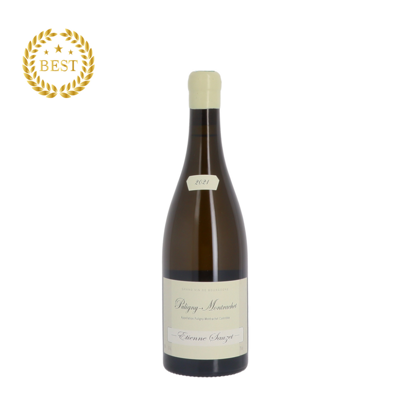 [팝업] DOMAINE ETIENNE SAUZET Puligny Montrachet 2021 Blanc (통관세금 포함).new