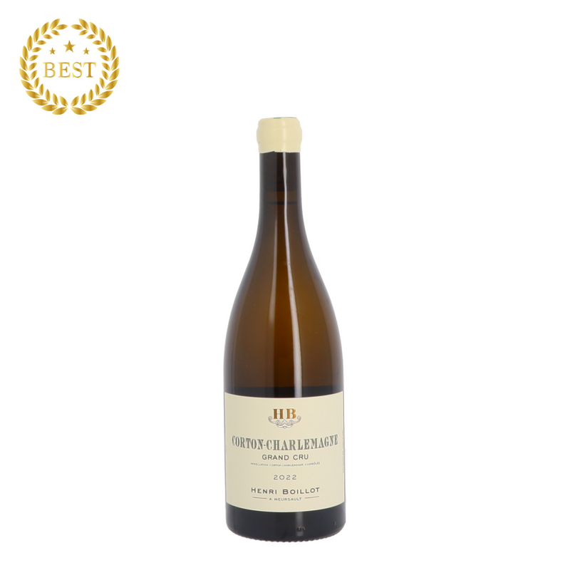 [팝업] DOMAINE HENRI BOILLOT Corton-Charlemagne 2022 Blanc (통관세금 포함).new