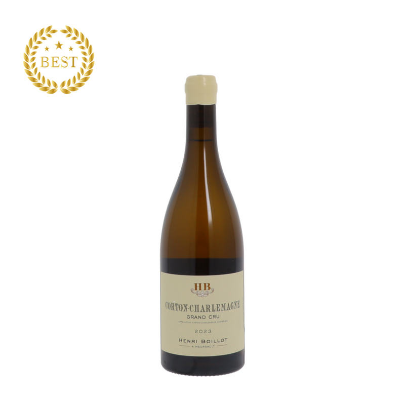 [팝업] DOMAINE HENRI BOILLOT Corton-Charlemagne 2023 Blanc (통관세금 포함).new