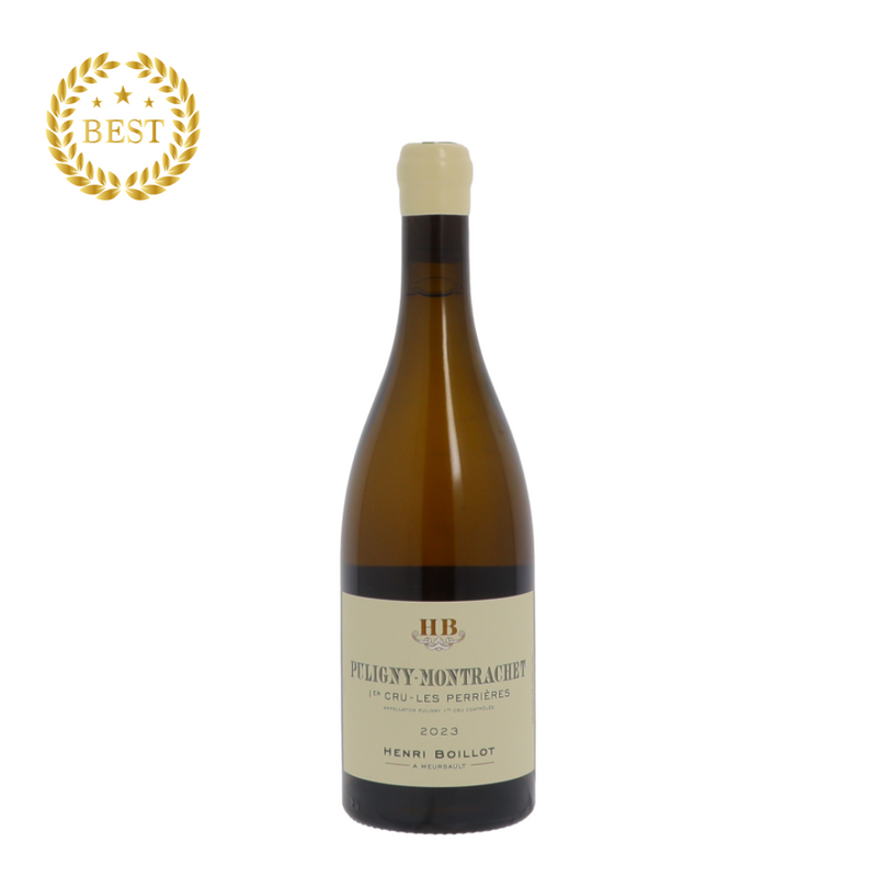 [팝업] DOMAINE HENRI BOILLOT Puligny-Montrachet 1er cru Les Perrières 2023 Blanc (통관세금 포함).new