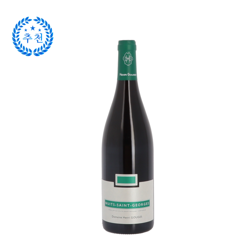 [팝업] DOMAINE HENRI GOUGES-NUITS-ST-GEORGES 2022 Rouge (통관세금 포함).new