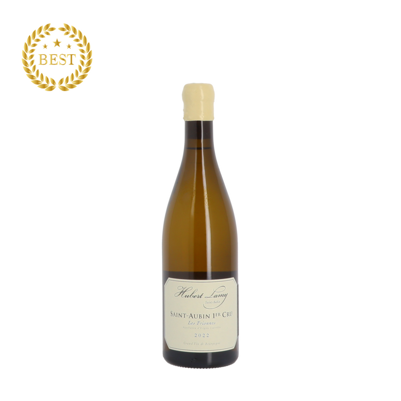 [팝업] DOMAINE HUBERT LAMY ST-AUBIN 1ER CRU Les Frionnes 2022 Blanc (통관세금 포함).new