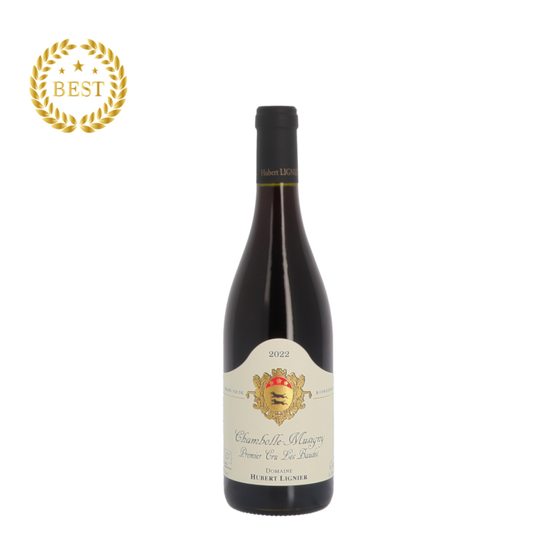 [팝업] DOMAINE HUBERT LIGNIER Chambolle-Musigny 1er cru Les Baudes 2022 Rouge (통관세금 포함).new