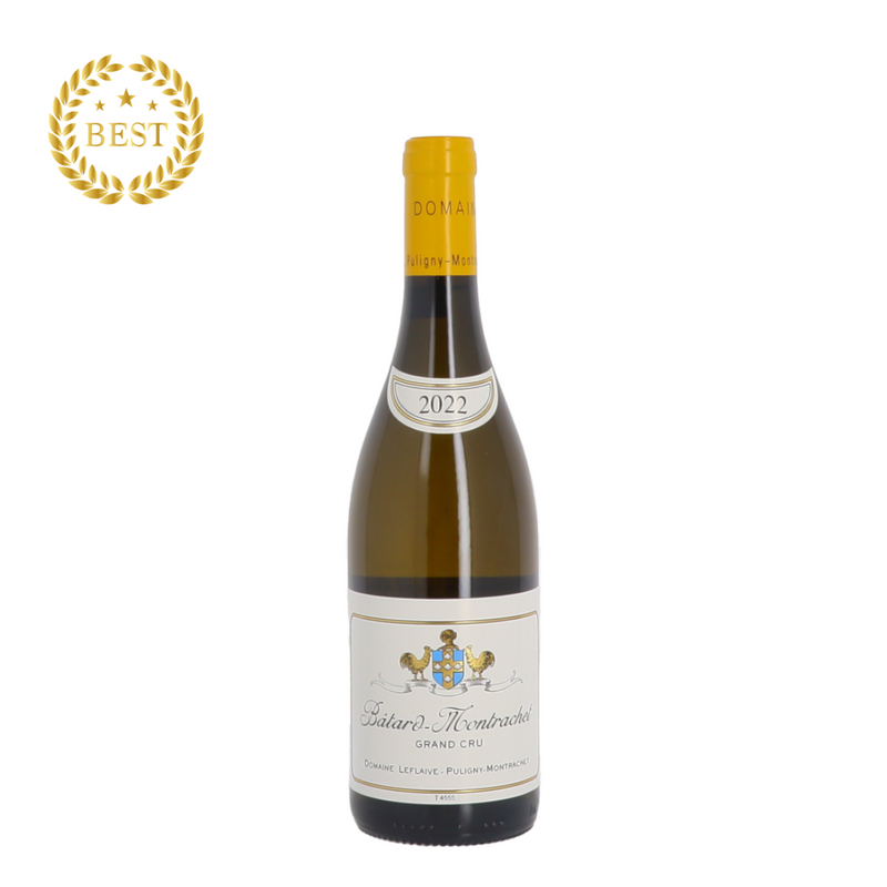 [팝업] DOMAINE LEFLAIVE Bâtard-Montrachet 2022 Blanc (통관세금 포함).new