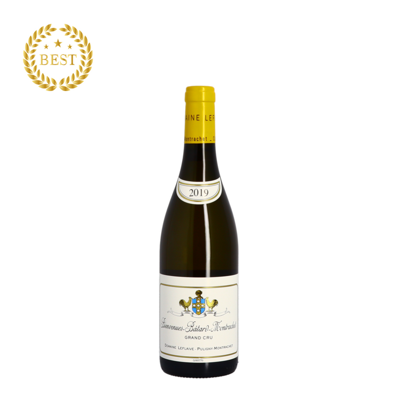 [팝업] DOMAINE LEFLAIVE Bienvenues Bâtard Montrachet 2019 Blanc (통관세금 포함).new