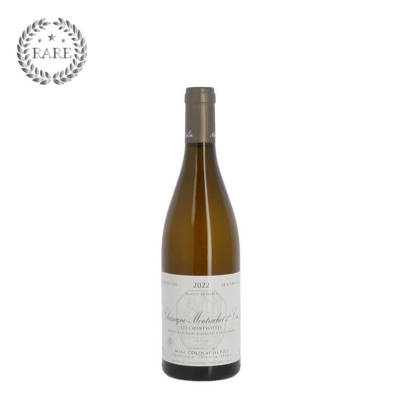 [팝업] DOMAINE MARC COLIN ET FILS-CHASSAGNE MONTRACHET 1ER CRU Les Chenevottes 2022 Blanc (통관세금 포함).new