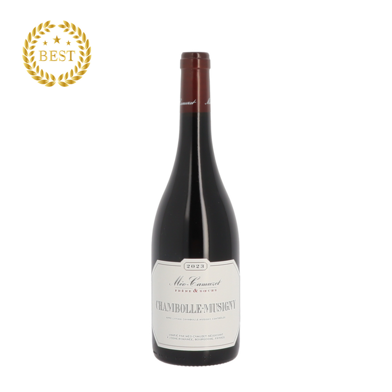 [팝업] DOMAINE MÉO-CAMUZET - CHAMBOLLE MUSIGNY VILLAGE - 2023 Rouge (통관세금 포함).new