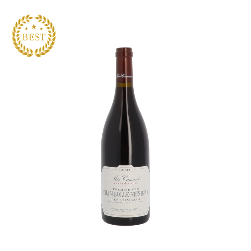 [팝업] DOMAINE MÉO-CAMUZET - CHAMBOLLE MUSIGNY 1ER CRU - Les Charmes 2021 Rouge (통관세금 포함).new