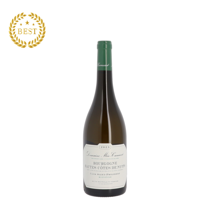 [팝업] DOMAINE MÉO-CAMUZET - CLOS SAINT-PHILIBERT MONOPOLE - Hautes Côtes de Nuits 2023 Blanc (통관세금 포함).new