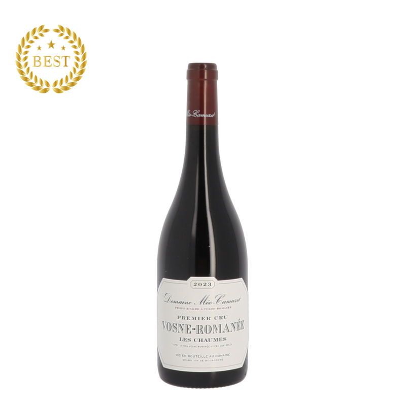 [팝업] DOMAINE MÉO-CAMUZET -VOSNE ROMANÉE 1ER CRU - Les Chaumes 2023 Rouge (통관세금 포함).new
