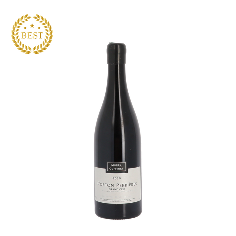 [팝업] DOMAINE MOREY-COFFINET Corton-Perrières Grand cru 2020 Rouge (통관세금 포함).new