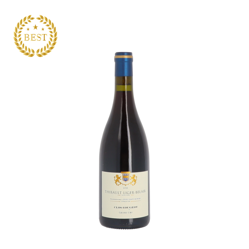 [팝업] DOMAINE THIBAULT LIGER-BELAIR Clos-Vougeot Grand cru 2021 Rouge (통관세금 포함).new