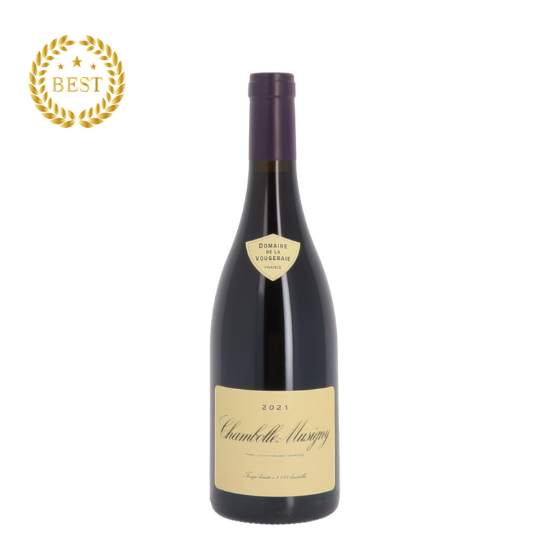 [팝업] DOMAINE DE LA VOUGERAIE - Chambolle-Musigny Village 2021 Rouge (통관세금 포함).new