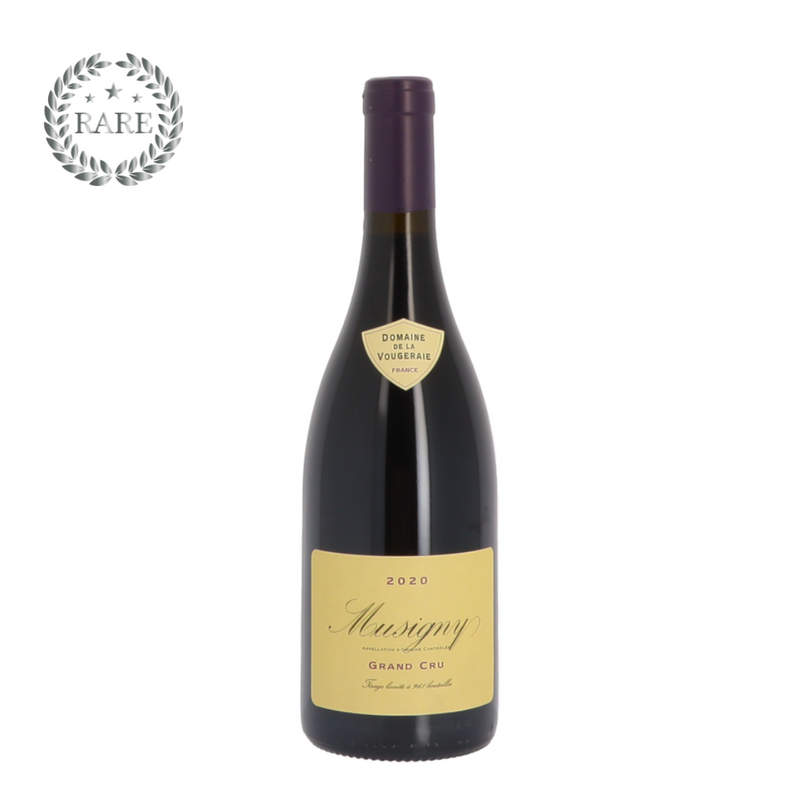 [팝업] DOMAINE DE LA VOUGERAIE - Musigny Grand cru 2020 Rouge (통관세금 포함).new