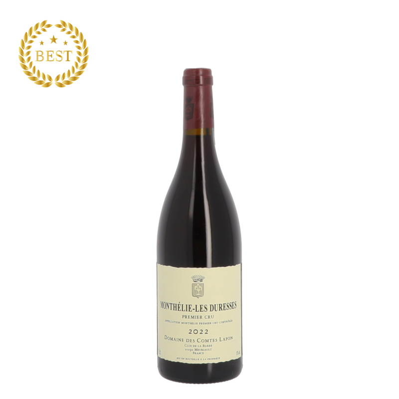 [팝업] DOMAINE DES COMTES LAFON - MONTHÉLIE 1ER CRU-Les Duresses 2022 rouge (통관세금 포함).new