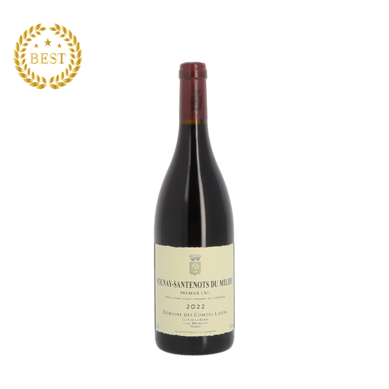 [팝업] DOMAINE DES COMTES LAFON - VOLNAY 1ER CRU - Santenots du Milieu 2022 rouge (통관세금 포함).new