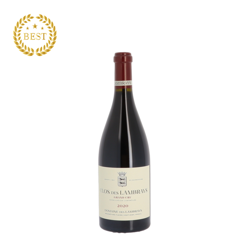 [팝업] DOMAINE DES LAMBRAYS - CLOS DES LAMBRAYS 2020 Rouge (통관세금 포함).new