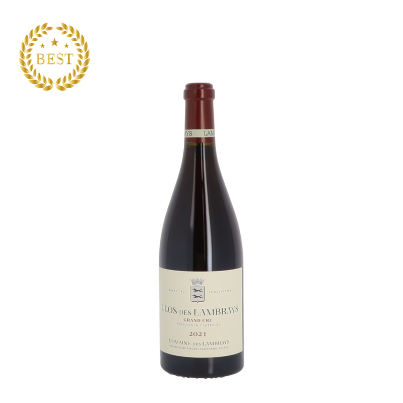 [팝업] DOMAINE DES LAMBRAYS - CLOS DES LAMBRAYS 2021 Rouge (통관세금 포함).new