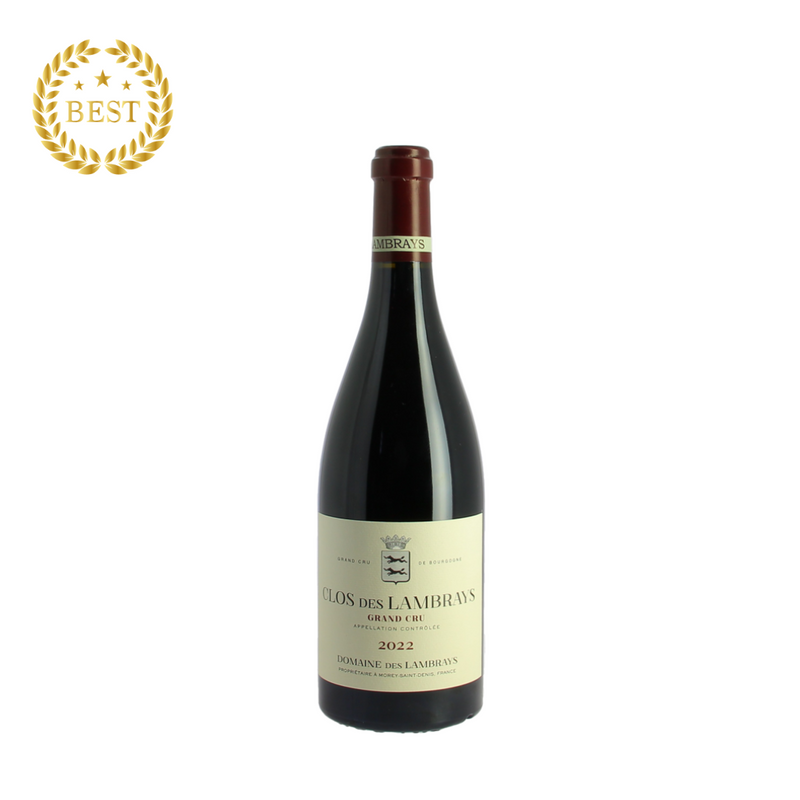 [팝업] DOMAINE DES LAMBRAYS - CLOS DES LAMBRAYS 2022 Rouge (통관세금 포함).new
