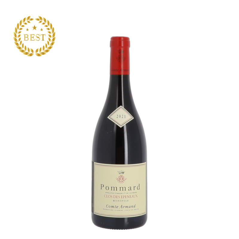 [팝업] DOMAINE DU COMTE ARMAND - CLOS DES EPENEAUX MONOPOLE Pommard 1er cru rouge2021 (통관세금 포함).new