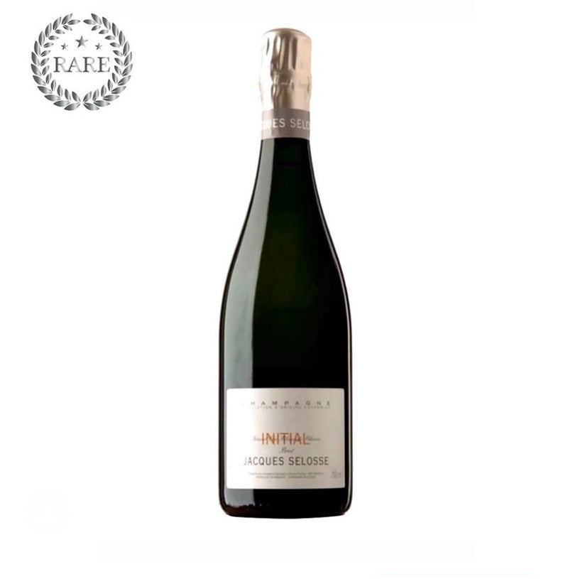Jacques Selosse - CHAMPAGNE Brut Initial (통관세금 포함).