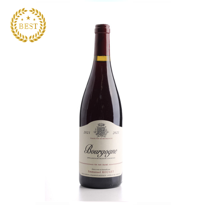EMANUEL ROUGET - BOURGOGNE - 2021 (통관세금 포함).