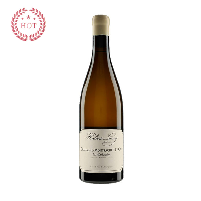 [팝업] LAMY HUBERT - CHASSAGNE MONTRACHET 1er Cru &