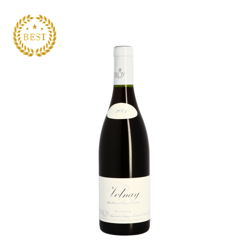 [팝업] LEROY SA Volnay Village 2003 Rouge (통관세금 포함).new