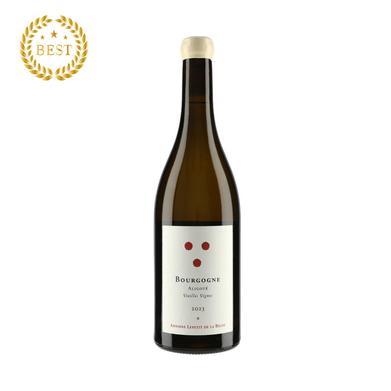 ANTOINE LEPETIT DE LA BIGNE - BOURGOGNE Aligoté vielles vignes - 2023 (통관세금포함).