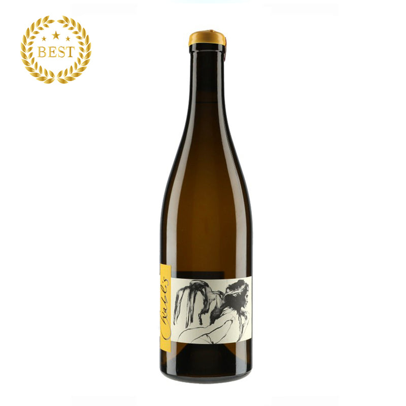 PATTES LOUP - CHABLIS VENT D&