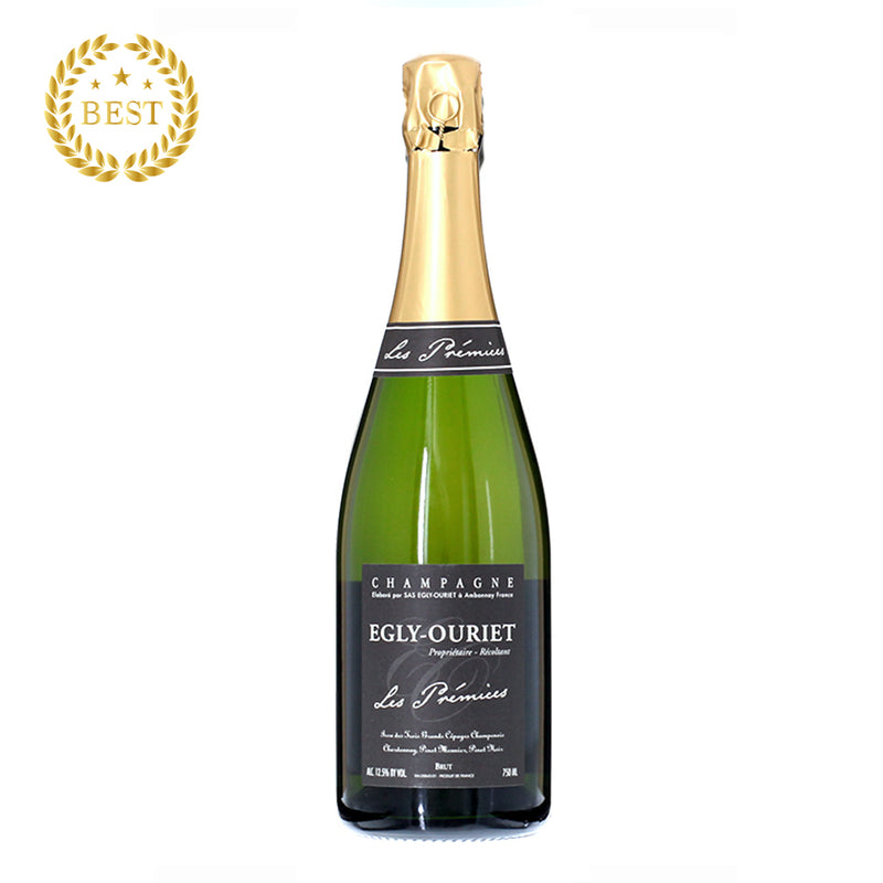 EGLY-OURIET - CHAMPAGNE les prémices (통관세금 포함).