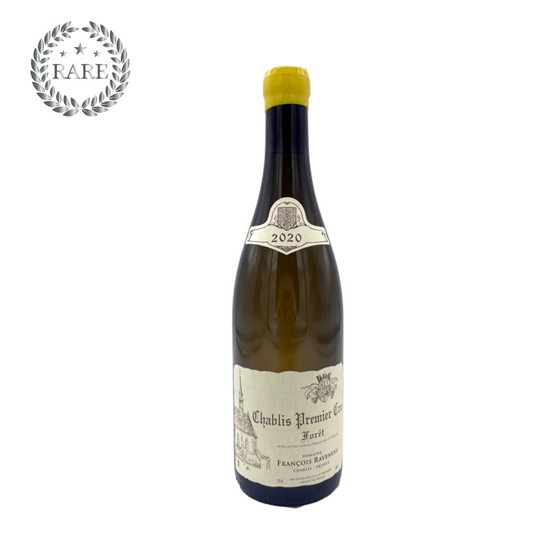 [팝업] RAVENEAU - CHABLIS 1er cru Foret - 2020 (통관세금 포함)