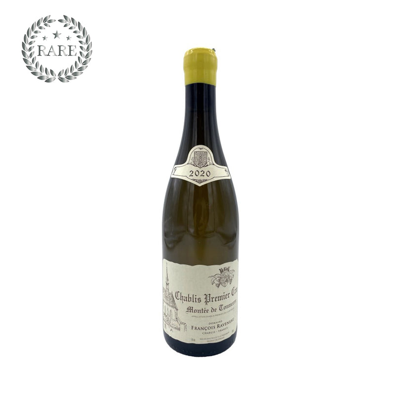 [팝업] RAVENEAU - CHABLIS 1er cru Montee de tonnerre - 2020 (통관세금 포함)