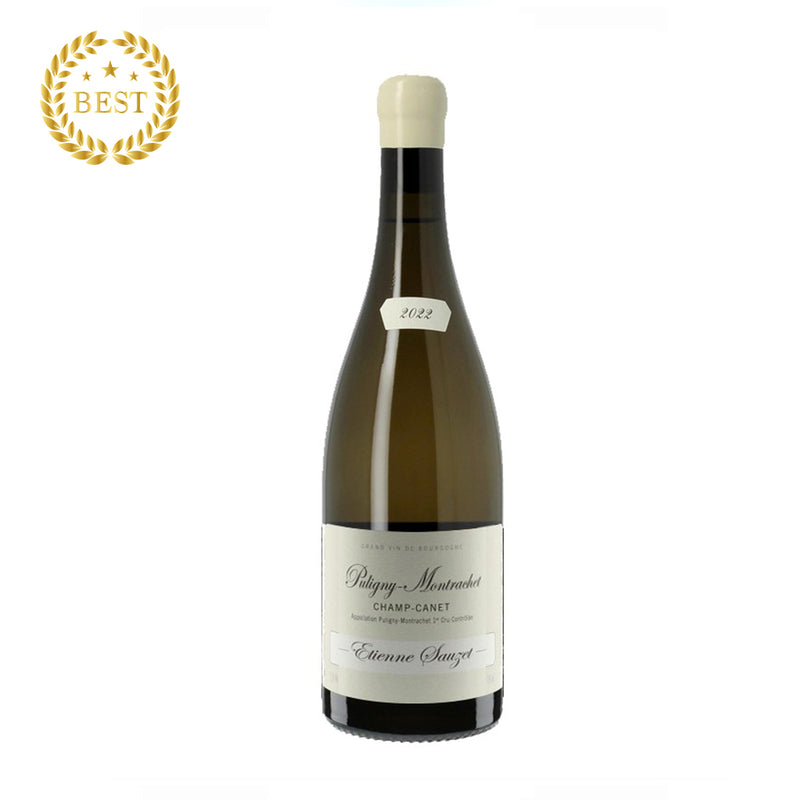 [팝업] SAUZET ETIENNE - PULIGNY MONTRACHET 1er cru champs Canet- 2021 (통관세금 포함)