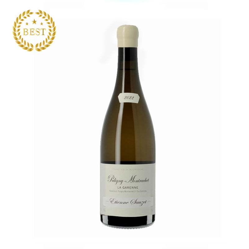 [팝업] SAUZET ETIENNE - PULIGNY MONTRACHET 1er cru la garenne- 2022 (통관세금 포함)