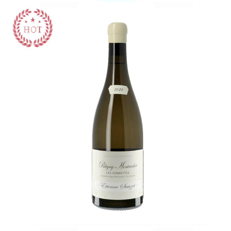 [팝업] SAUZET ETIENNE - PULIGNY MONTRACHET 1er cru les combettes - 2022 (통관세금 포함)