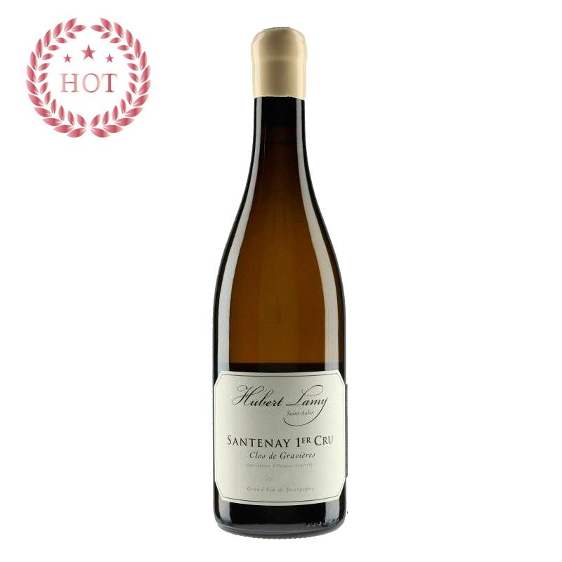 [팝업] LAMY HUBERT - SANTENAY 1er cru "clos des gravières" - 2022 (통관세금 포함)